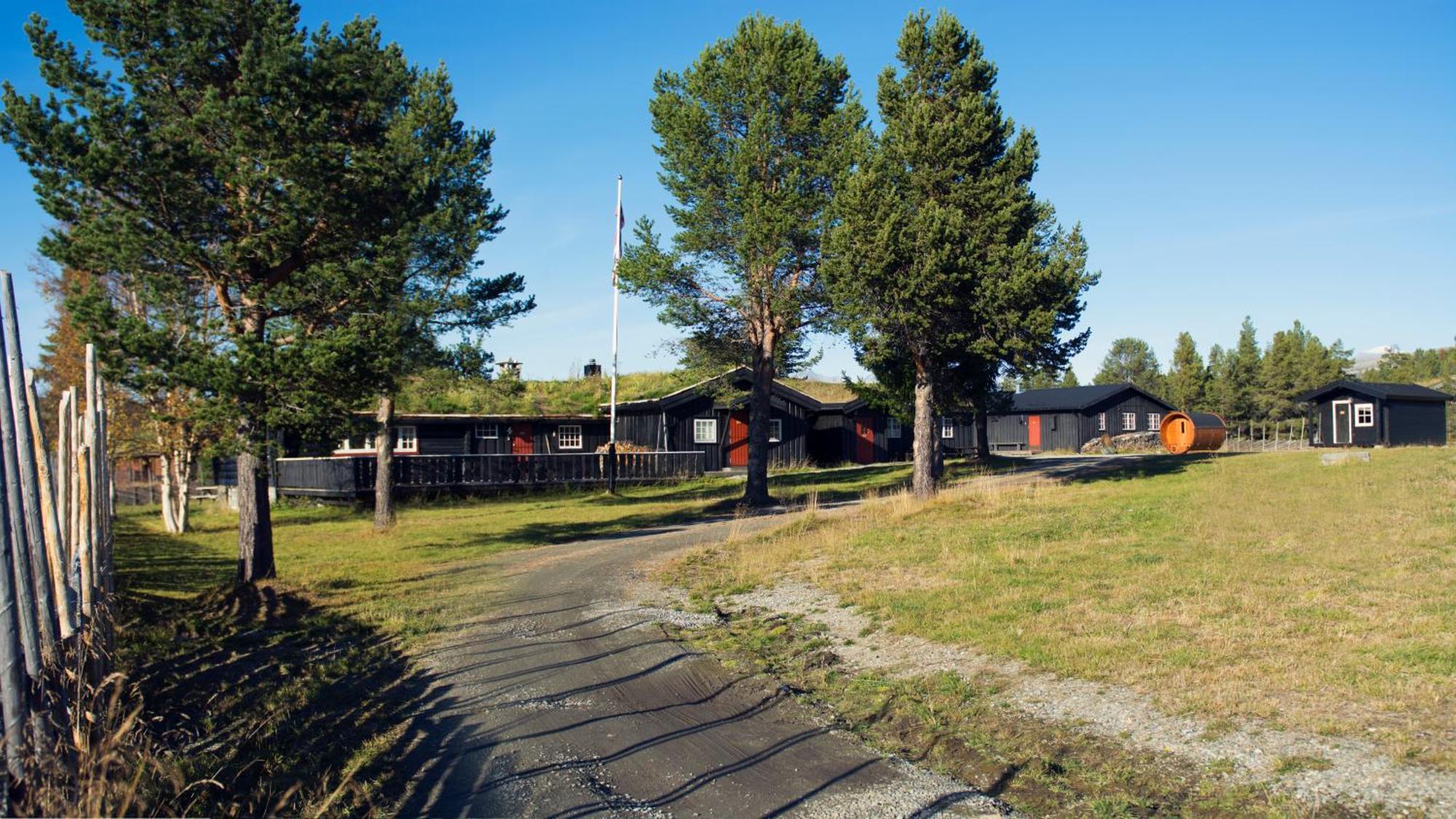 Rondaplassen Kvam  Exterior photo