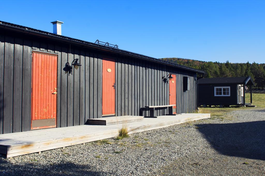 Rondaplassen Kvam  Exterior photo